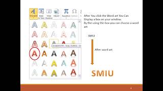 Starting Interface and Insert Menu | Power Point Series Part-II Tools and Tips to learn PowerPoint.