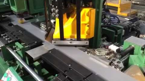 CANWIN - CUT-TO-LENGTH LINE - CAH(22)-300JY-Step Laps