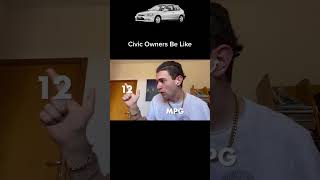 Supra Owners Be Like