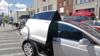 Tesla Model X Max Ci Radar Jammer