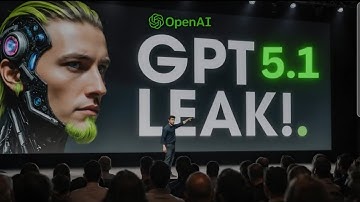 🔥 GPT-5.1 Leak SHOCKS the AI World! Is Gemini 3 FINISHED?! 🤯🚨