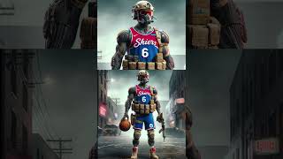 NBA Warfare – NBA Tip-Off Energy 🔥 | prod. by Drew to the Music