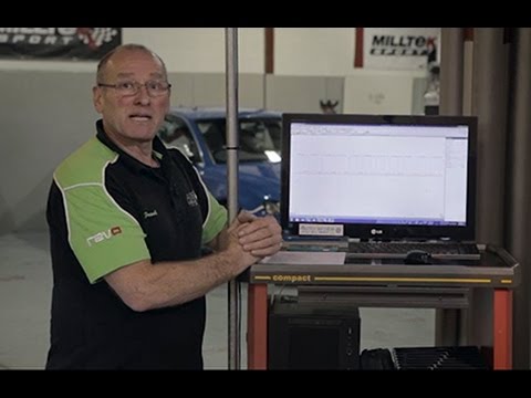 New Frank Massey's Top Ten Tests with PicoScope: #3 Air mass meter conversion digital to analogue