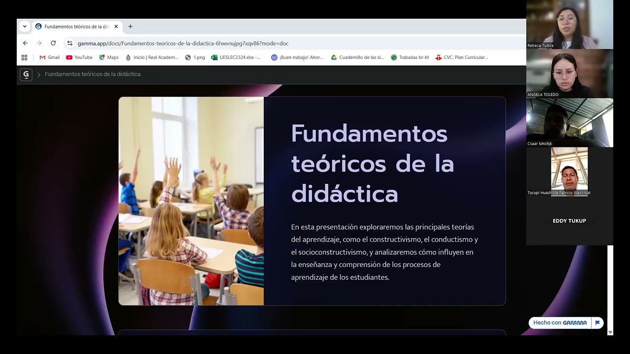 Tema 1: Didáctica.1