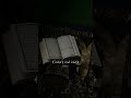 أيعدكم أنكم إ ذا متم وكنتم ترابا وعظاما أنكم مخرجون هيهات هيهات لما توعدون ياسر الدوسري