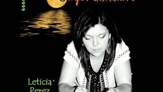 Leticia Perez 3-Fundamento Coplero&quot; Disco Cuyen del Llano - 2013