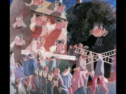 Herbert Howells, Requiem aeternam no. 2, Sir Stanley Spencer