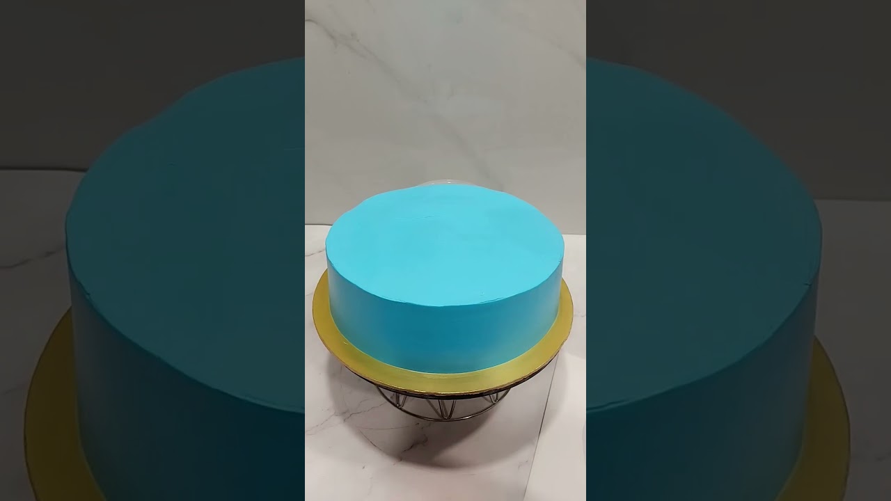 Beautiful galaxy/space theme cake decoration ideas 🌌🌛🌏