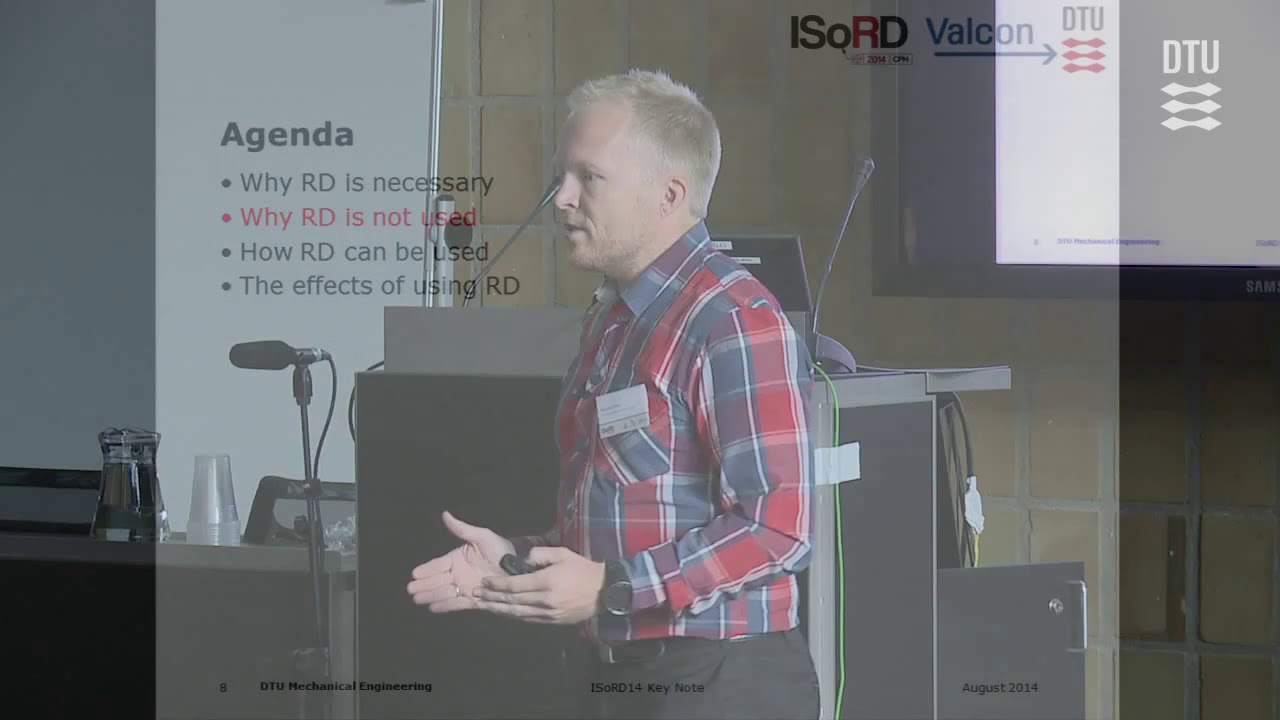 Keynote 1: Robust Design Impact in Industry