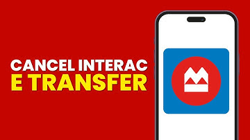 How To Cancel Interac E Transfer BMO (2025)
