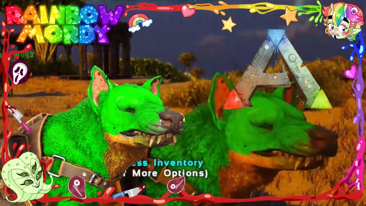 🦖Cash Money, Legendary Hyena🦖Ark Survival Evolved: Caballus◆ #02