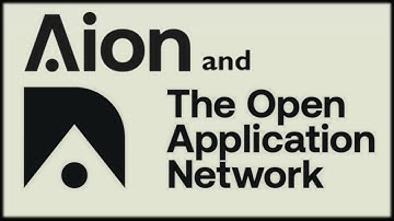 AION and The Open Application Network