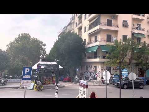 Επεισόδια στο κέντρο της Θεσσαλονίκης