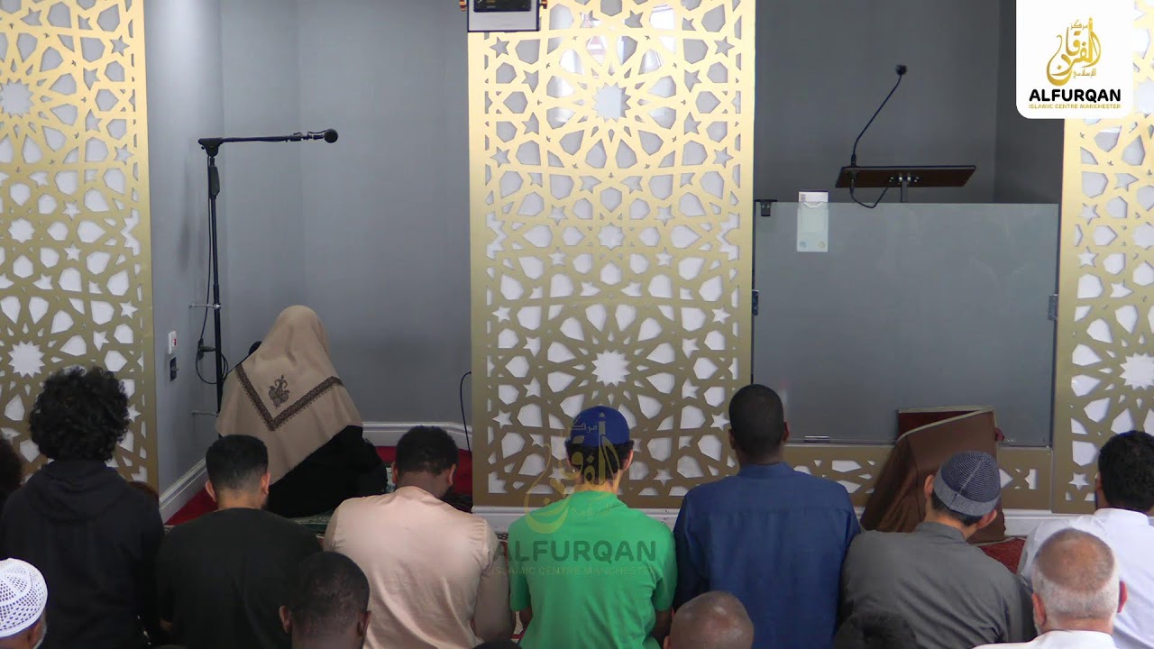 Two Sins Two Paths| Friday Khutbah | 08/08/2025 | Sheikh Mostafa Al Shaybani