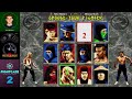 Fightcade 2 Online : Mortal Kombat 2  do Mega Drive - FT5