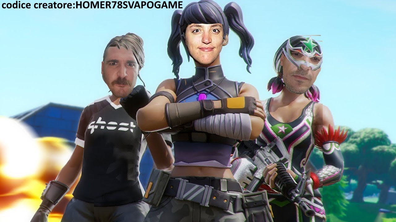 Fortnite Ita La Ciurma Dei Pro Sgravatori #4