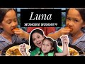 Luna Agoncillo loves mommy Judy Ann Santos mechado.sarap na sarap | Ryan Agoncillo | daily updates