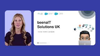 Introducing beenaIT Solutions: Expert Salesforce Consulting Partner