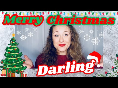 "Merry Christmas Darling" by: The Carpenters (song cover)