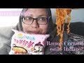 Reseña: Samyang Carbo Spicy Ramen Limited Edition | Ayesha Rodli