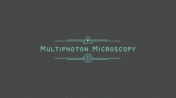 Microscopy Principals: Multiphoton Microscopy