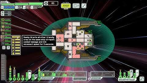 FTL Multiverse - Prototype C True Ending - Extreme, Hard no Pause (Melting everything with missiles)