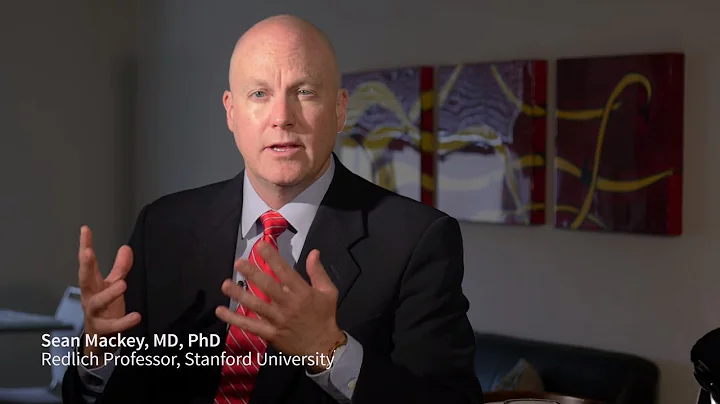 Stanford's Sean Mackey, MD, PhD on "What is Chroni...