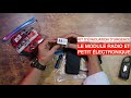 Module radio  elec de votre kit durgence