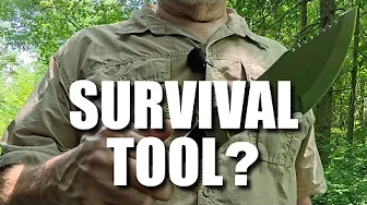 Wilderness Survival Knife SNEAK PEEK – Is This the Best Yet?