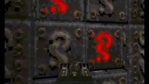 Quake (PC) E1 L6: The Door to Chthon