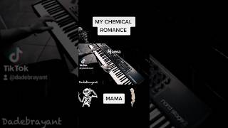 #mychemicalromance #mama #piano #cover #theblackparade