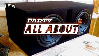 PARTY ALL ABOUT👻(ARYA REMIXER FT IKBAL D ZELLO)NEW REMIX 2023(ABS)