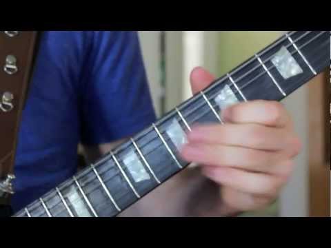 Guitar Lessons  How to Play a Solo on Guitar