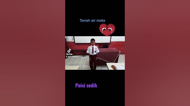 Puisi sedih| puisi menyentuh | juara baca puisi