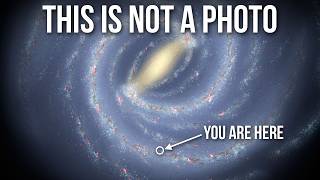 Why We Have Never Seen the Milky Way We Live In
