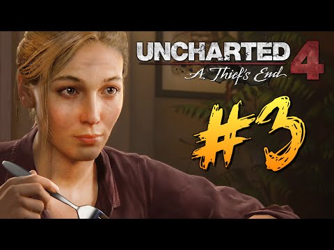 Uncharted 4: Путь Вора - Побег из Тюрьмы #3 Uncharted 4: Путь Вора - Побег из Тюрьмы #3