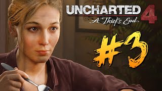 Uncharted 4: Путь Вора - Побег из Тюрьмы #3