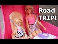 BARBIE Movie Barbie Drives Into The Pool, Barbie Review