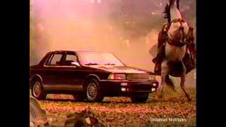 Chrysler LeBaron 1993 Comercial TV México