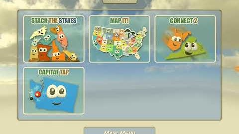 Stack the States 2 #149 "Stacking only states that border the Pacific Ocean"