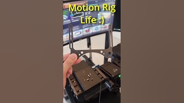 Modifying my Simcore Dash to suit the Sigma Integrale motion system!