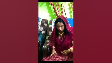 Ring Ceremony💍| Roka | Traditional Video | Pooja & Nitin | #beginning of forever ❤️🧿