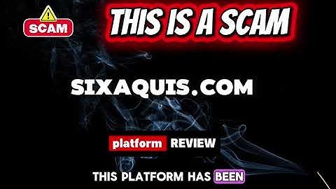 Sixaquis.com is a SCAM – Suspicious Empty Site, Avoid Deposits (2025 Alert)
