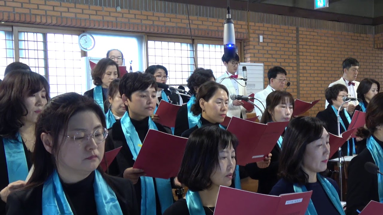 2018 성탄 가톨릭전례 지산성당  키리에 KYRIE KLEINE FESTMESSE Ernst Tittel 곡