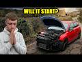 ATTEMPTING TO START OUR CHEAP HYUNDAI i30 N PERFORMANCE