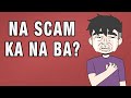 NA SCAM KA NA BA? | PINOY ANIMATION