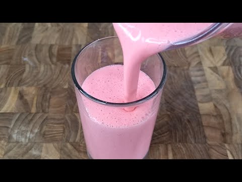 Video: Paquete de yogur de fresa Purederm
