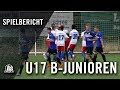 Hamburger SV U17 – DSC Arminia Bielefeld U17 (Testspiel)