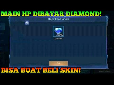 TRIK RAHASIA !! CARA KLAIM DIAMOND MOBILE LEGENDS TERBARU TANPA APLIKASI 100% WORK? !!. 