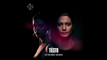 Kygo & Selena Gomez - It Ain't Me (Tiësto's AFTR:HRS Remix) [Cover Art]